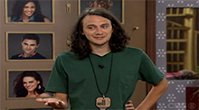 Big Brother 15 - McCrae Olson